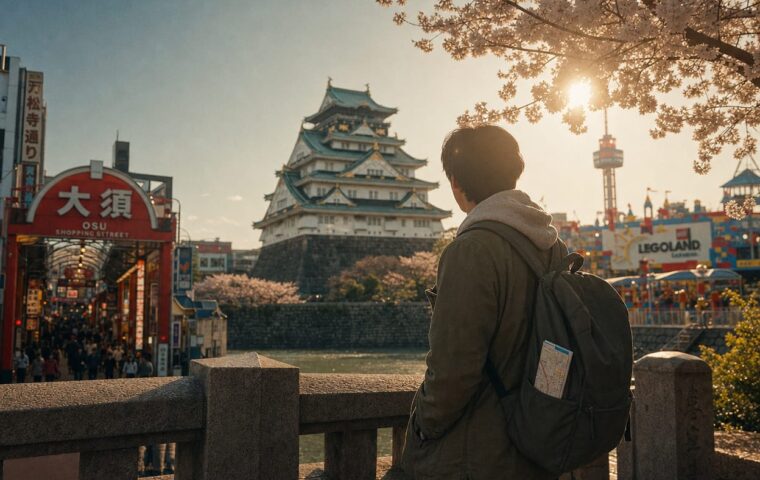 First Time in Nagoya: Simple 1–3 Day Itineraries for Every Budget in 2026